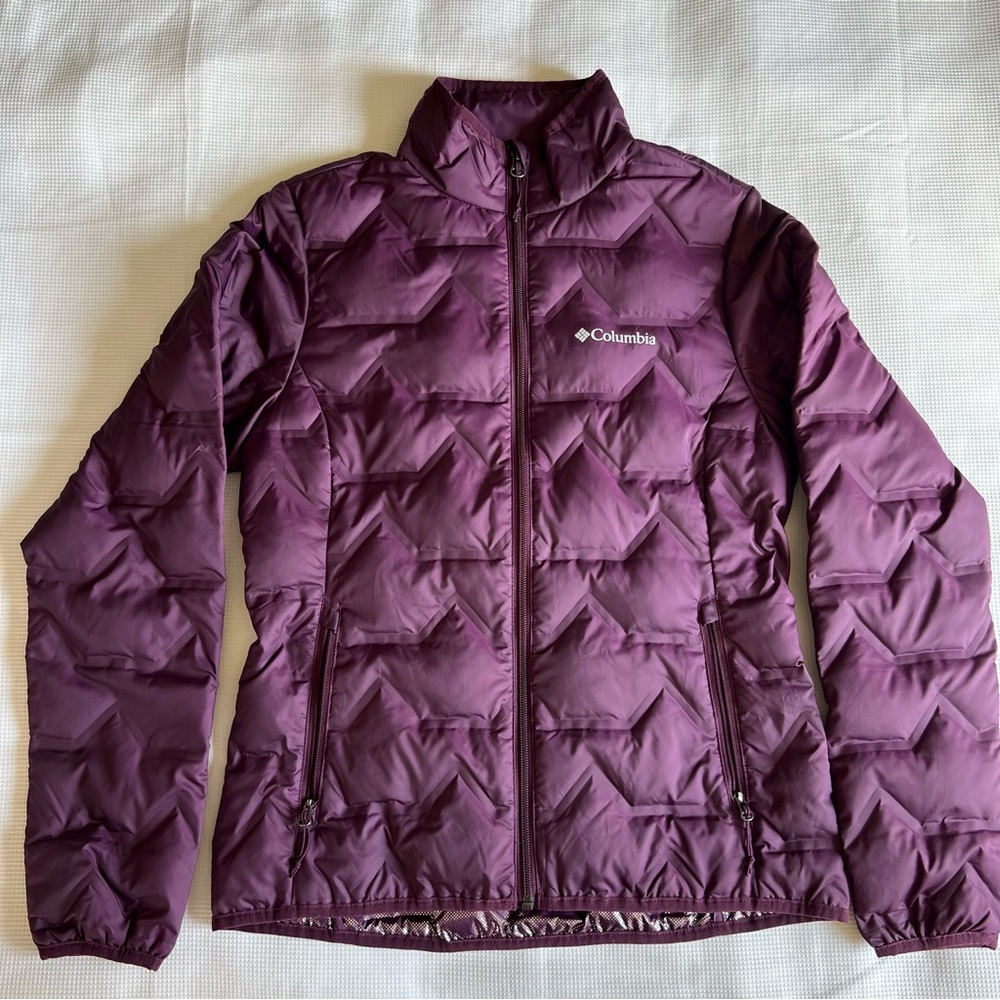 Columbia Sportswear Walker Mill Heat Seal Down Jacket